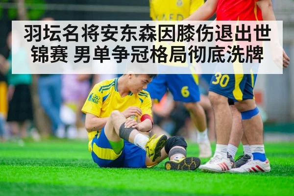 羽坛名将安东森因膝伤退出世锦赛 男单争冠格局彻底洗牌
